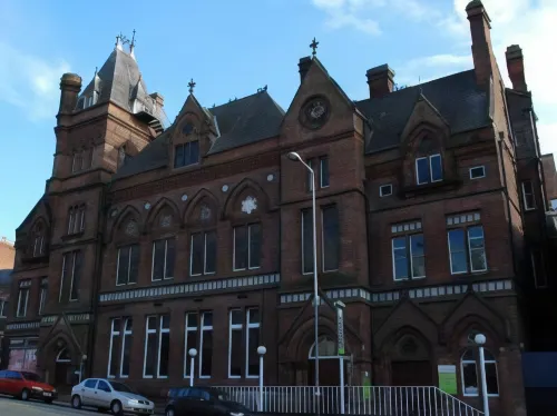PH Hostel Liverpool Da non perdere Photos