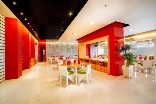 Hotel Cemerlang Bandung Makanan Photos