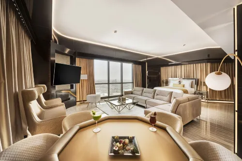 Gevora Hotel Chambres Photos