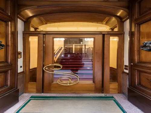 Strozzi Palace Hotel Öffentliche Flächen Photos