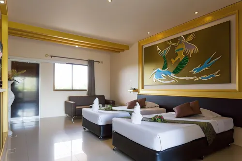 Marble Garden View Pattaya Chambres Photos