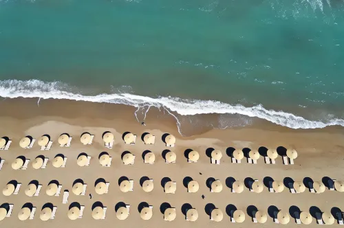Civitel Creta Beach À proximité de l'hôtel Photos