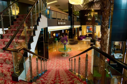 Amaroossa Cosmo Jakarta Public Areas Photos
