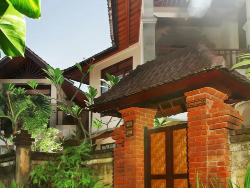 Bali Ayu Hotel & Villas Exterior Photos