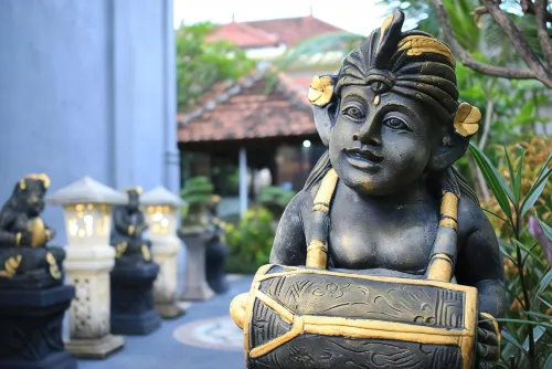 Sari Buana Bed & Breakfast Photos