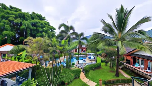 Andaman Seaside Resort Bangtao Beach Public Areas Photos