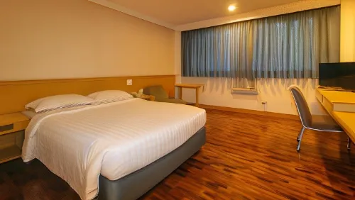 Aloha Hotel Roxas Boulevard Manila Chambres Photos