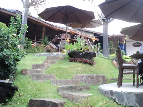 Seulawah Resort and Cafe Exterior Photos