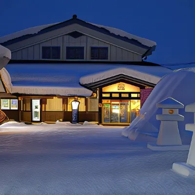 Hotel Folkloro Kakunodate Da non perdere Photos