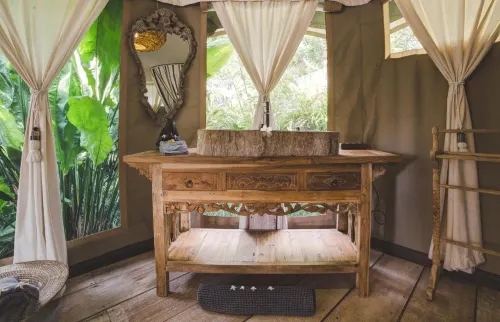 Sandat Glamping tents - luxury hotel Photos