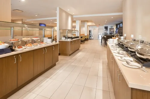 Holiday Inn Vancouver-Centre Broadway Dining Photos