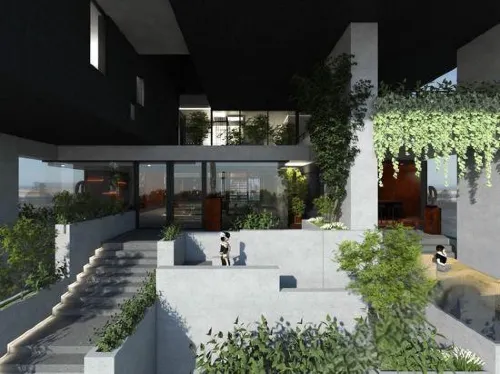 The Code Hotel & Spa Da Nang Exterior Photos