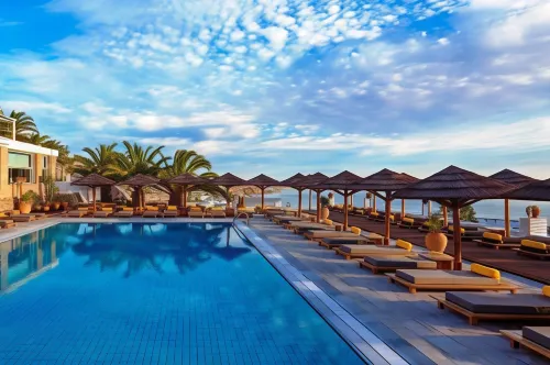 Myconian Ambassador Relais & Chateaux Featured Photos