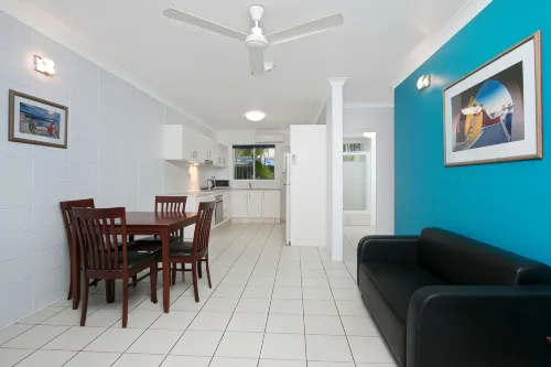 Cairns City Palms Zimmer Photos