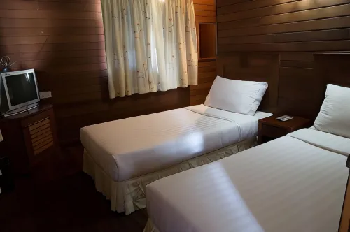 KTM Resort Batam Kamar Photos
