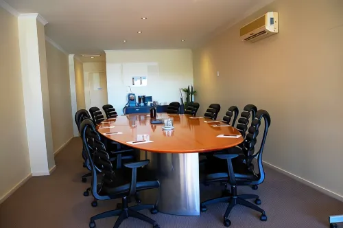 Mercure Hotel Mildura Business Photos
