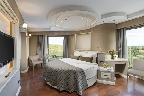 Limak Eurasia Luxury Hotel Featured Photos
