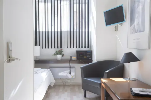 Hotel Amager Chambres Photos