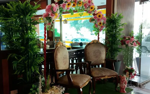 River Grand Hotel Aree comuni Photos