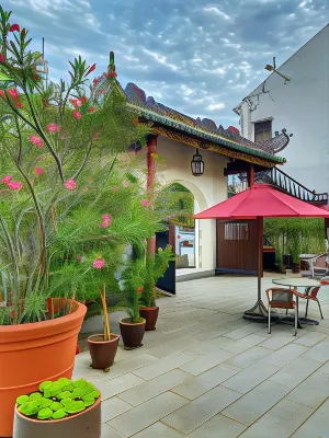 Yeng Keng Hotel Extérieur Photos