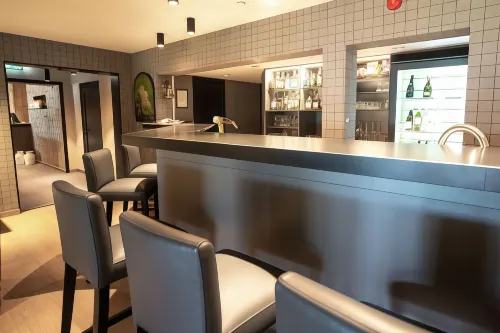Thon PartnerHotel Jølster Loisirs et amusements Photos