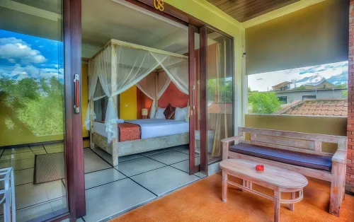 Pondok Kutuh Guest House Rooms Photos