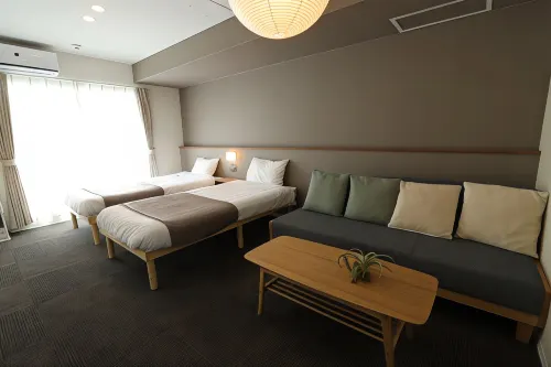 Uchi Living Stay Otaru Suitengu Phòng Photos