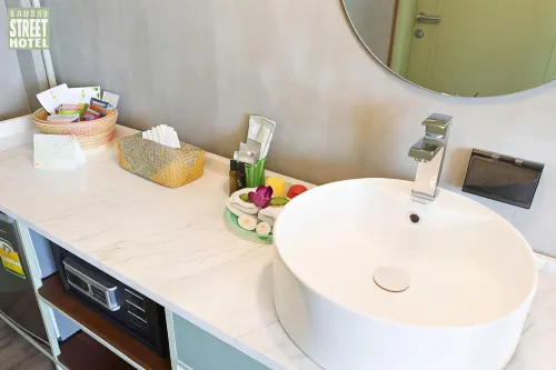 Samsen Street Hotel الغرف Photos