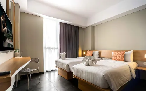 Maple Hotel Grogol Unggulan Photos