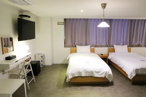 Hillside Hotel Chambres Photos