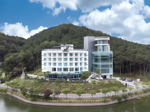 충남 논산 레이크힐호텔 추천 Photos