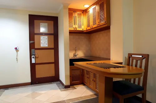 Mega Anggrek Hotel Jakarta Slipi Photos