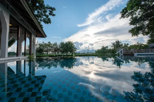 The Cathay Resort & Spa Loisirs et amusements Photos