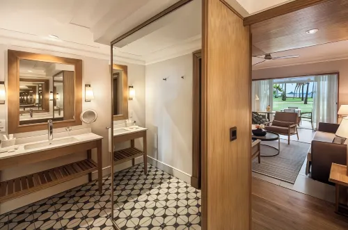 Sugar Beach Mauritius, 5 Star Kamar Photos