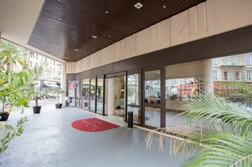 Hotel Nice Riviera Aree comuni Photos