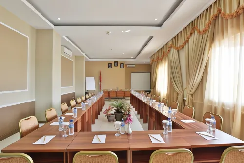 The Rivavi Legian Hotel Työskentelytilat Photos