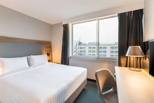 Radisson Hotel and Conf Centre London Heathrow À ne pas manquer Photos