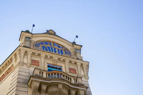 Grand Hôtel du Midi Extérieur Photos
