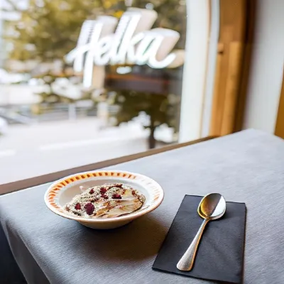 Hotel Helka Restauration Photos