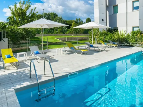 Hôtel Ibis Budget Valence Sud Loisirs et amusements Photos