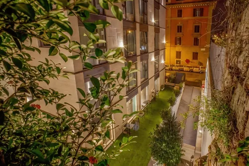 The Spring House Hotel Rome Vatican, Tapestry Collection by Hilton Ngoại thất Photos