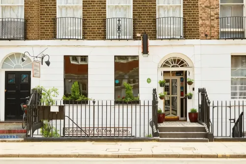 St Athans Hotel Exterior Photos