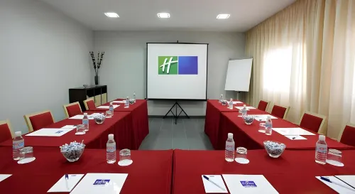 Holiday Inn Express Malaga Airport Geschäftseinrichtungen Photos
