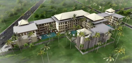 Grand Kuta Hotel and Residence Nổi bật Photos