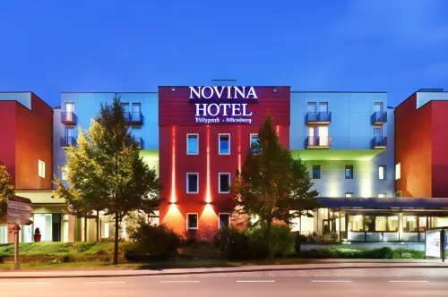 Novina Hotel Tillypark Featured Photos