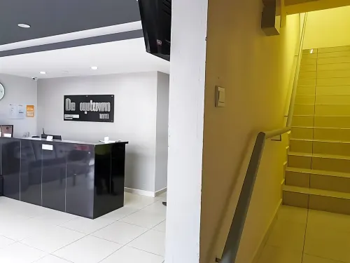 De UPTOWN Hotel @ P.J. 222 Espaces publics Photos
