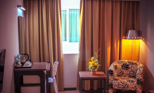Ritz Garden Hotel Manjung Camere Photos