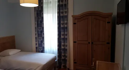 Hotel de Geneve Værelser Photos