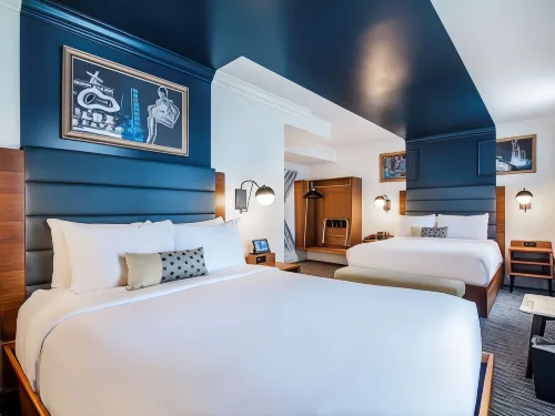 Hotel Belmont Vancouver MGallery Featured Photos