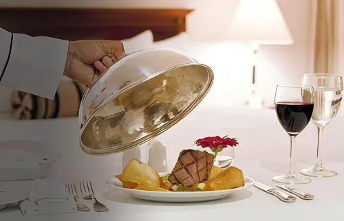 DoubleTree by Hilton Poughkeepsie, NY Dining Photos